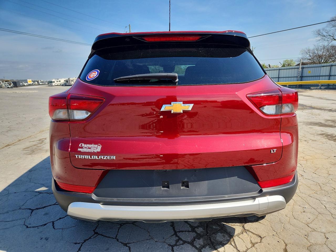 2024 Chevrolet Trailblazer Lt - Фото 6