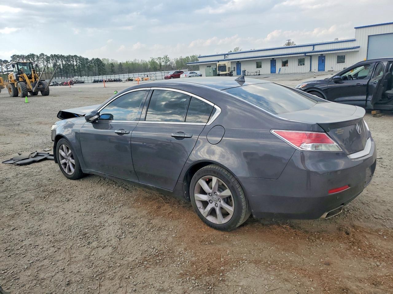 2013 Acura Tl Tech - Фото 2