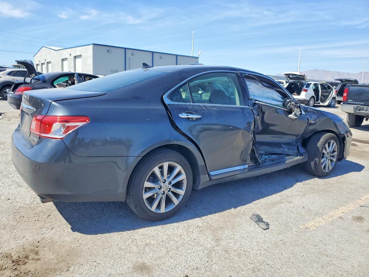 2010 Lexus Es 350 Base - Фото 3