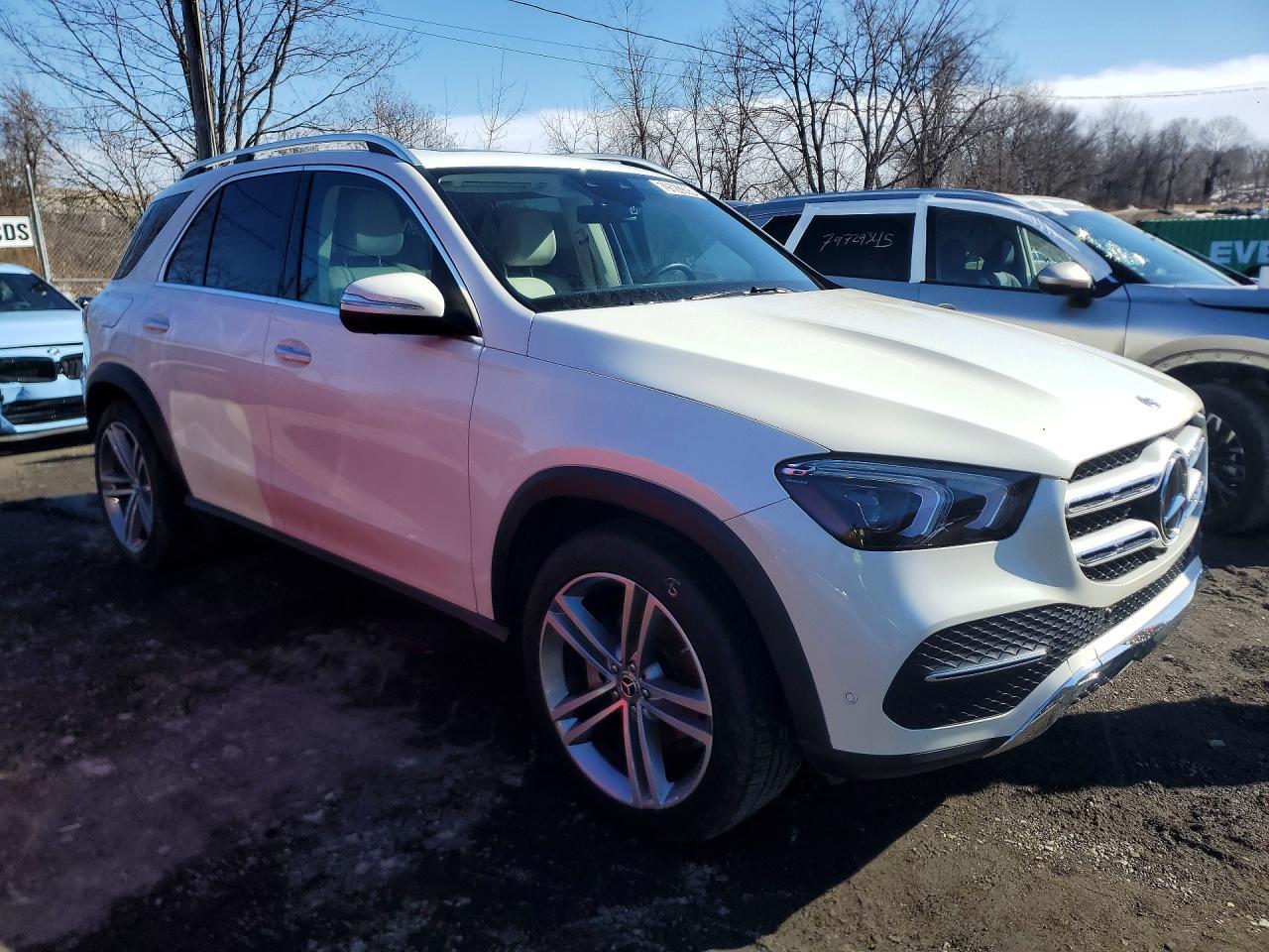 2021 Mercedes-Benz Gle 350 4Matic - Фото 4