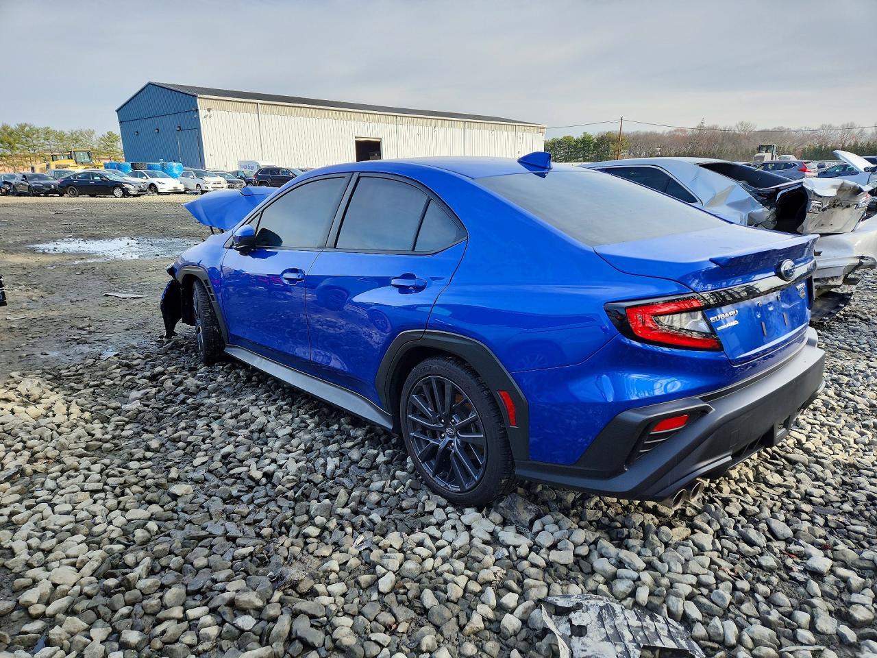 2024 Subaru Wrx Premium - Image 2