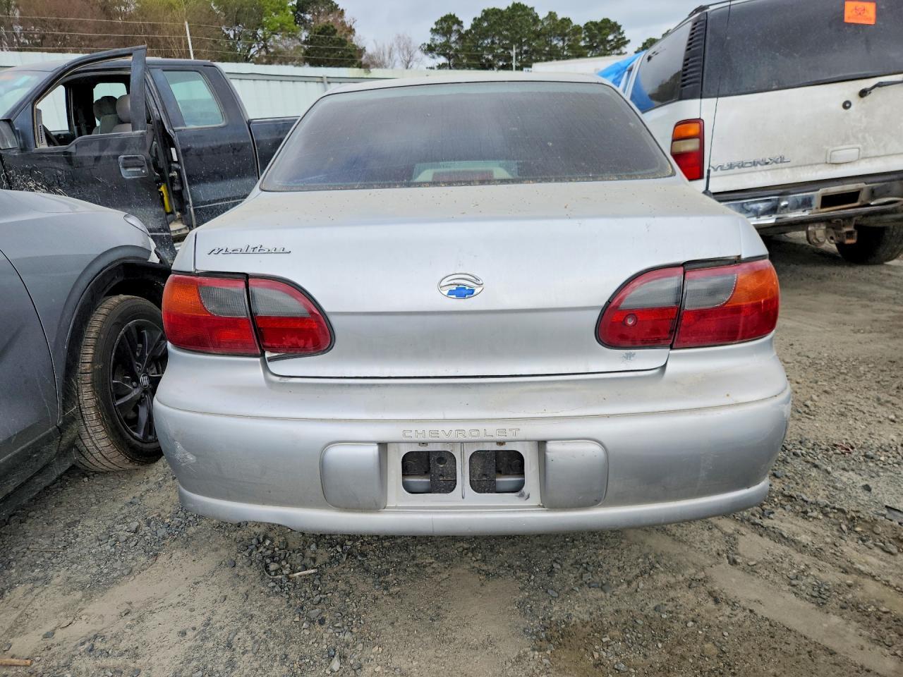 2003 Chevrolet Malibu - Фото 6
