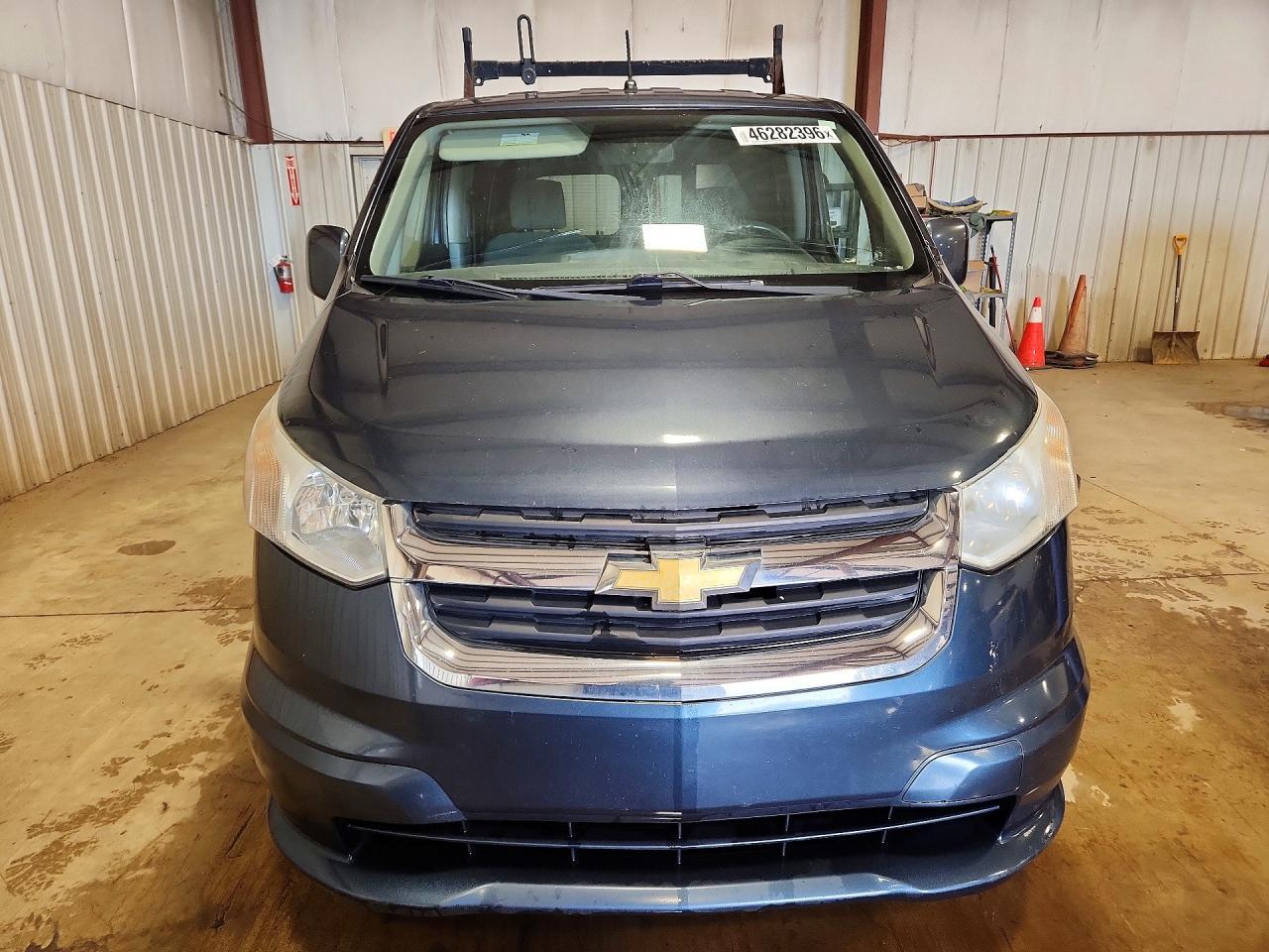 2015 Chevrolet City Express Ls - Фото 5
