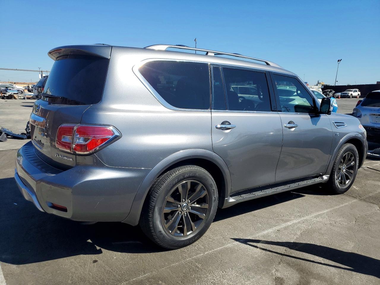 2017 Nissan Armada Platinum - Image 3