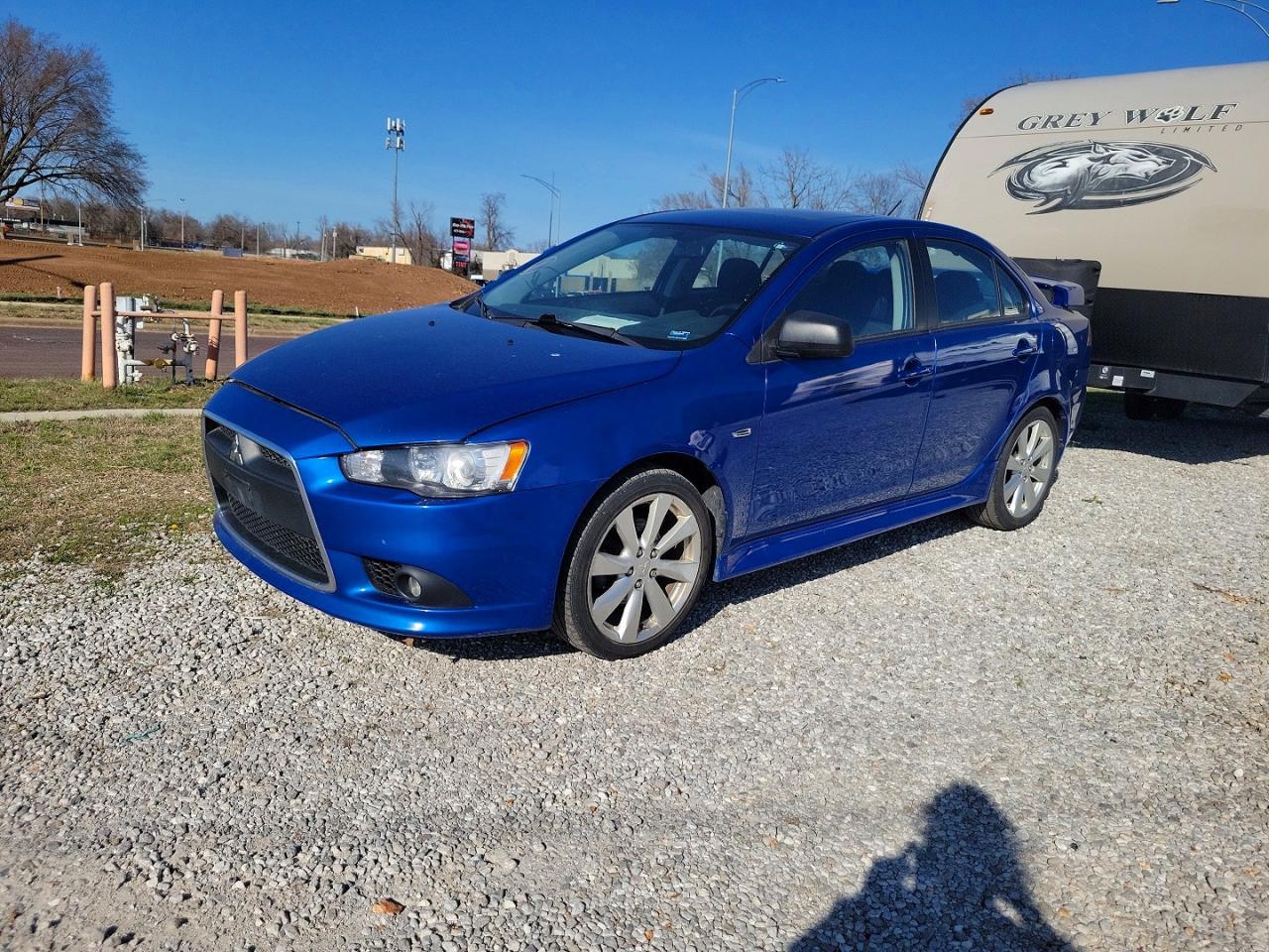 2015 Mitsubishi Lancer Gt - Image 2