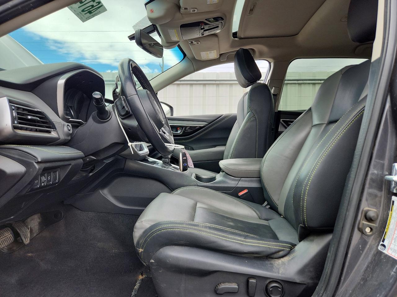2021 Subaru Outback Onyx Edition Xt - Фото 7
