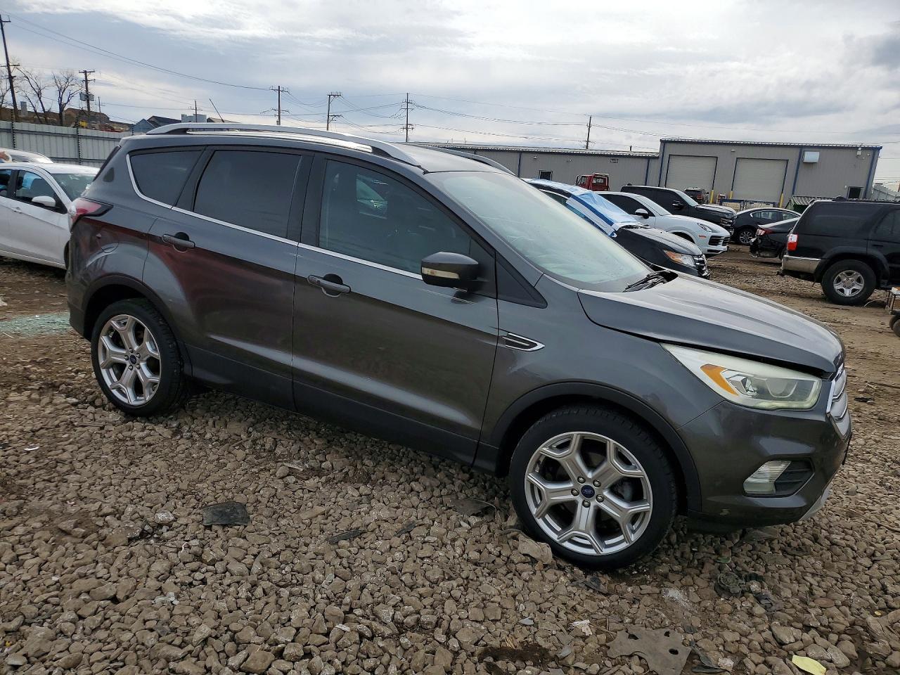 2017 Ford Escape - Image 4
