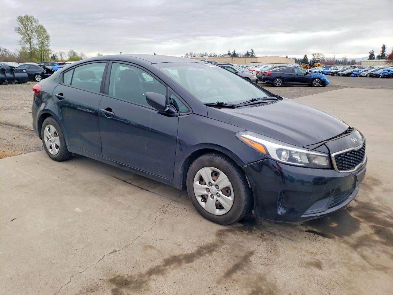 2018 Kia Forte Lx - Image 4