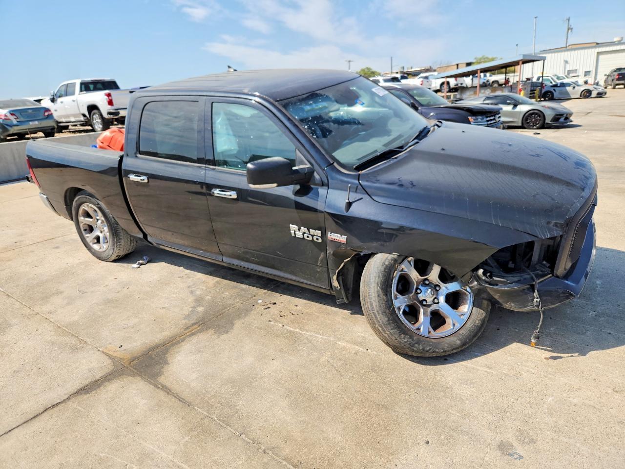 2018 Ram 1500 Slt - Image 4
