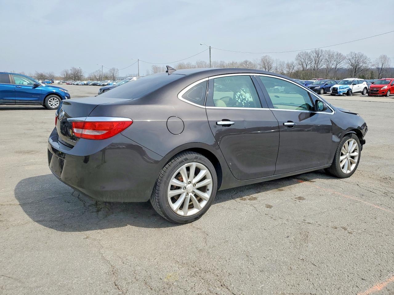 2013 Buick Verano Convenience - Фото 3