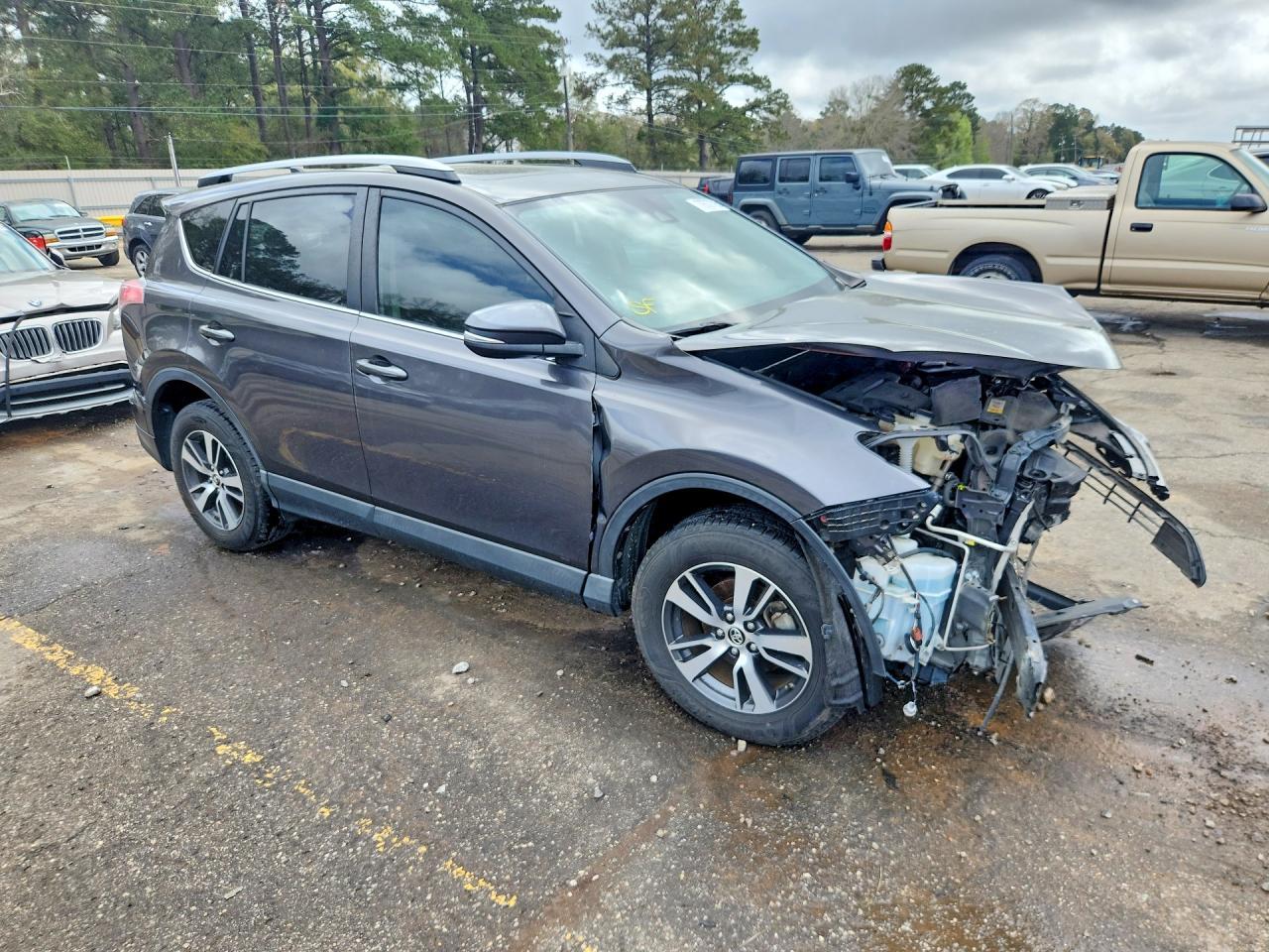 2017 Toyota Rav4 Xle - Фото 4