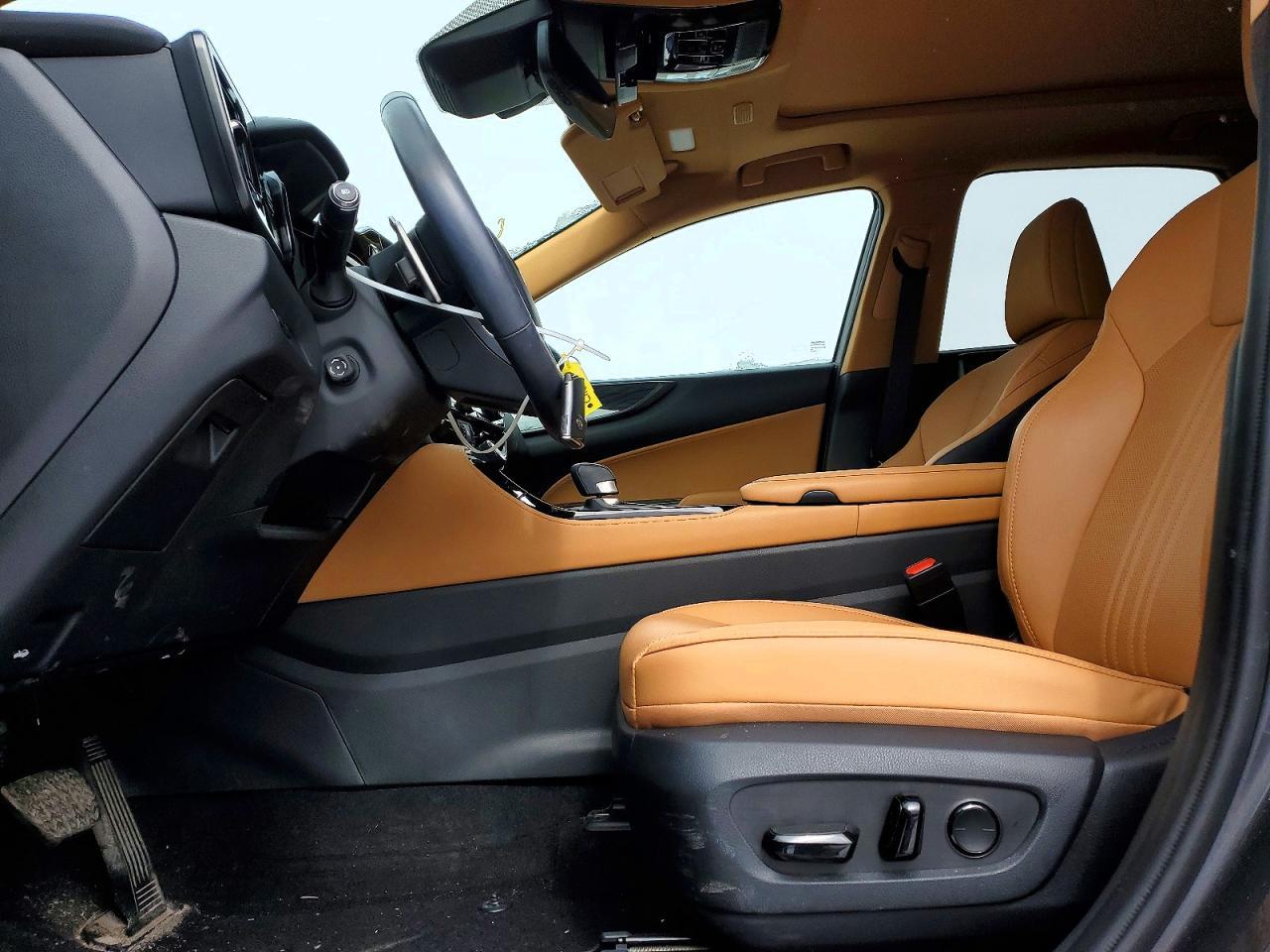 2025 Lexus Nx 350 - Фото 7