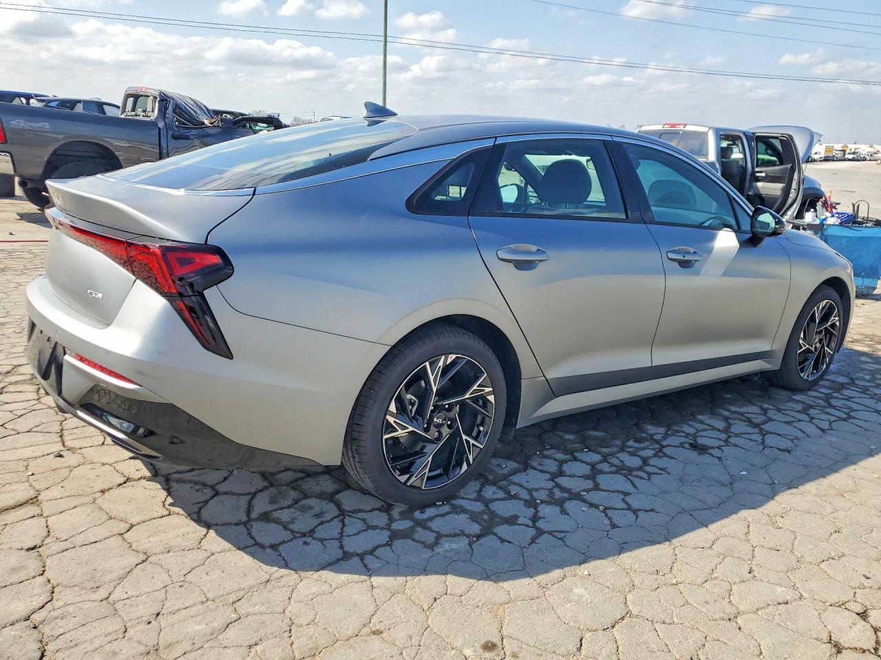 2026 Kia K5 Gt-Line - Фото 3