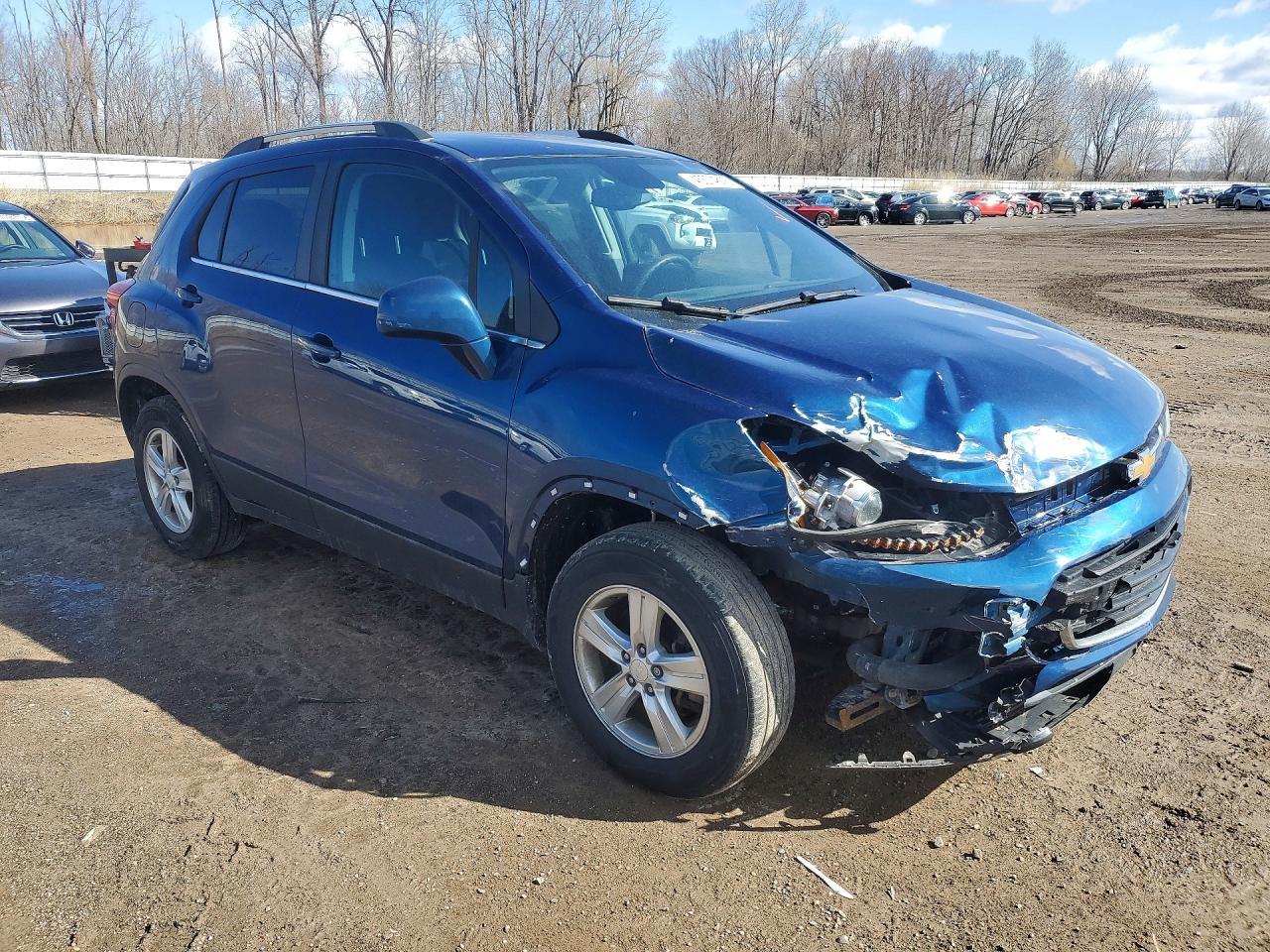 2020 Chevrolet Trax 1Lt - Image 4