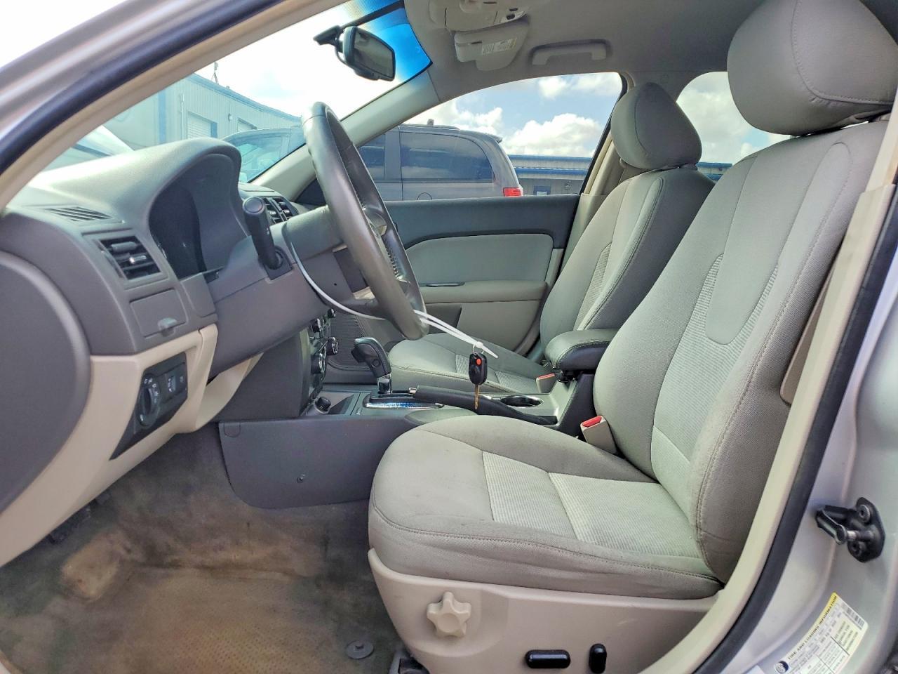 2010 Ford Fusion Sel - Фото 7