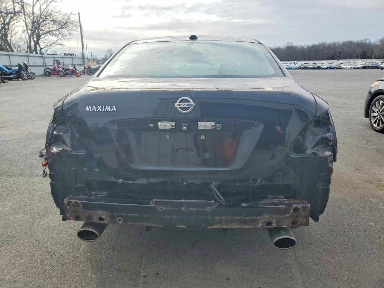 2014 Nissan Maxima 3.5 Sv - Image 6