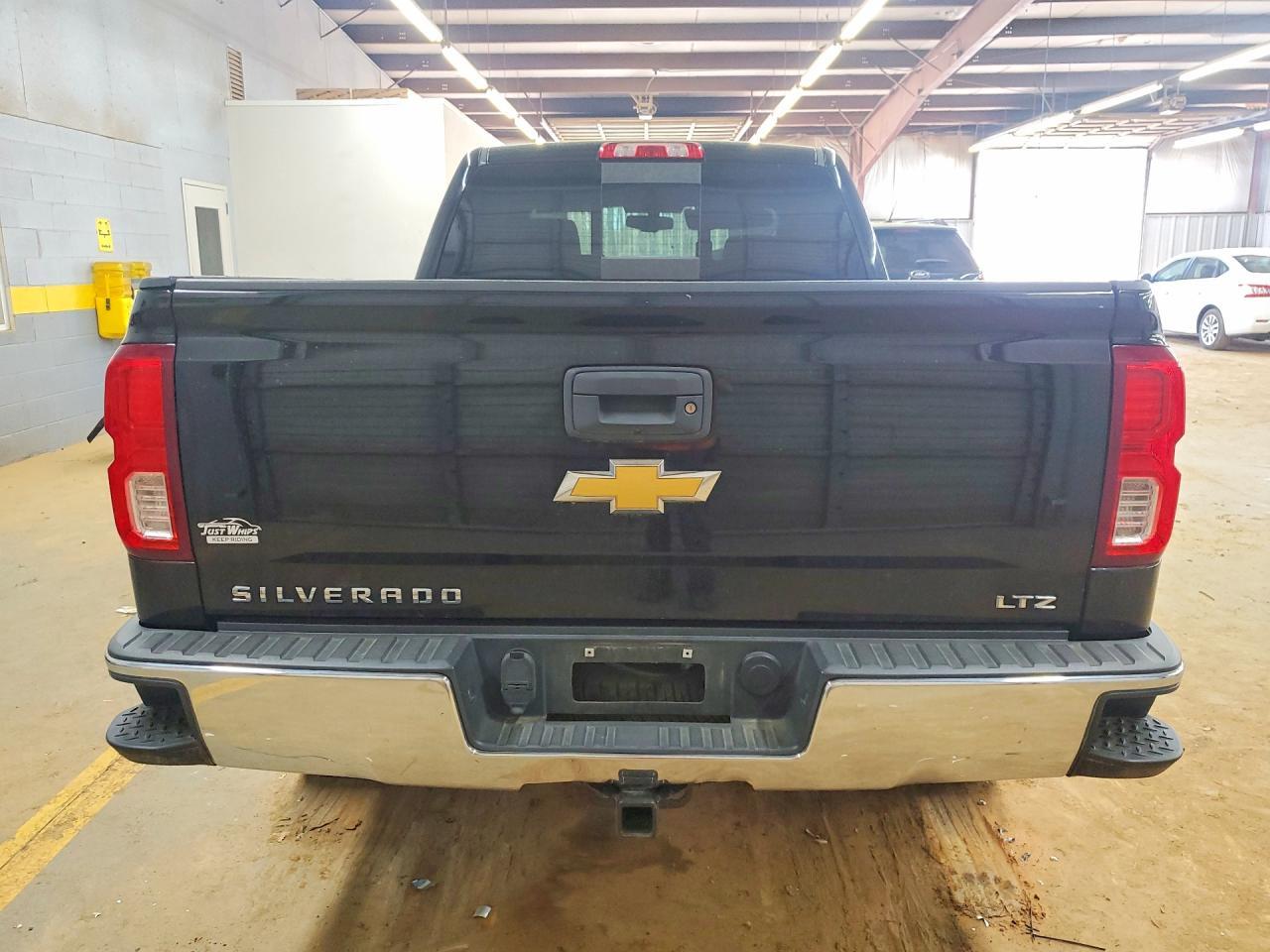 2016 Chev Silverado - Фото 6