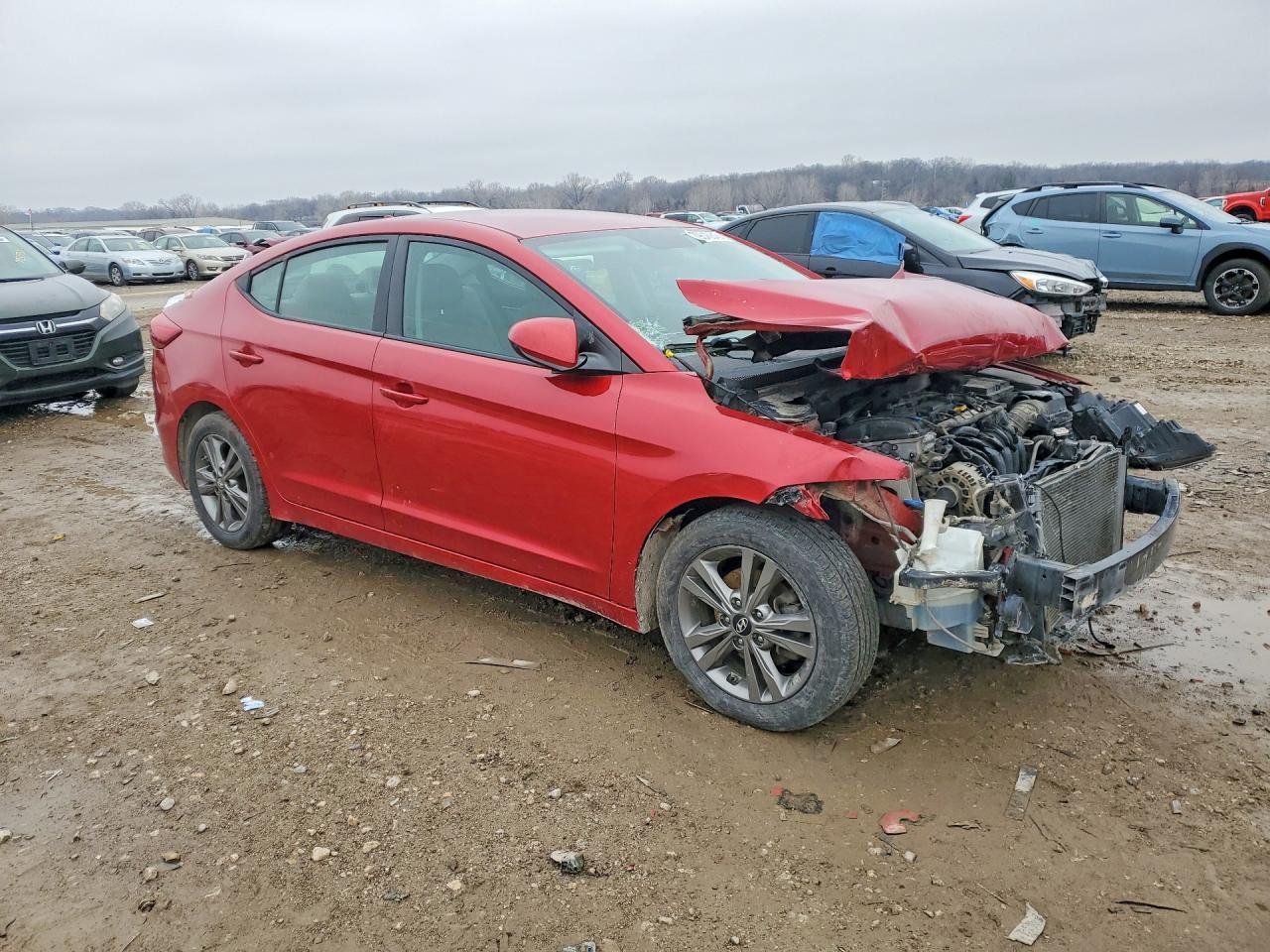 2017 Hyundai Elantra Se - Фото 4