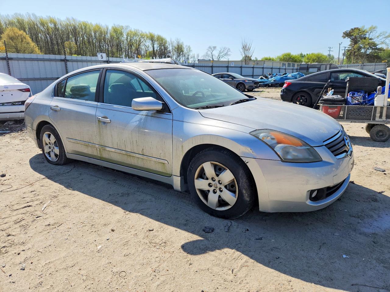 2008 Nissan Altima - Image 4