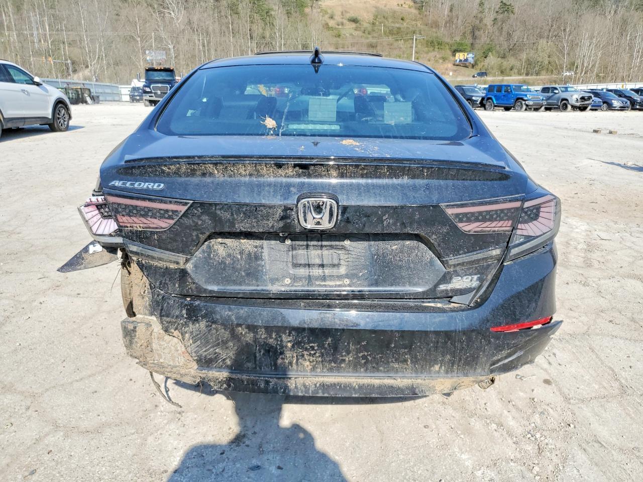 2022 Honda Accord Sport - Фото 6