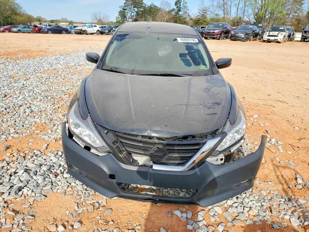 2017 Nissan Altima 2.5 Sv - Фото 5