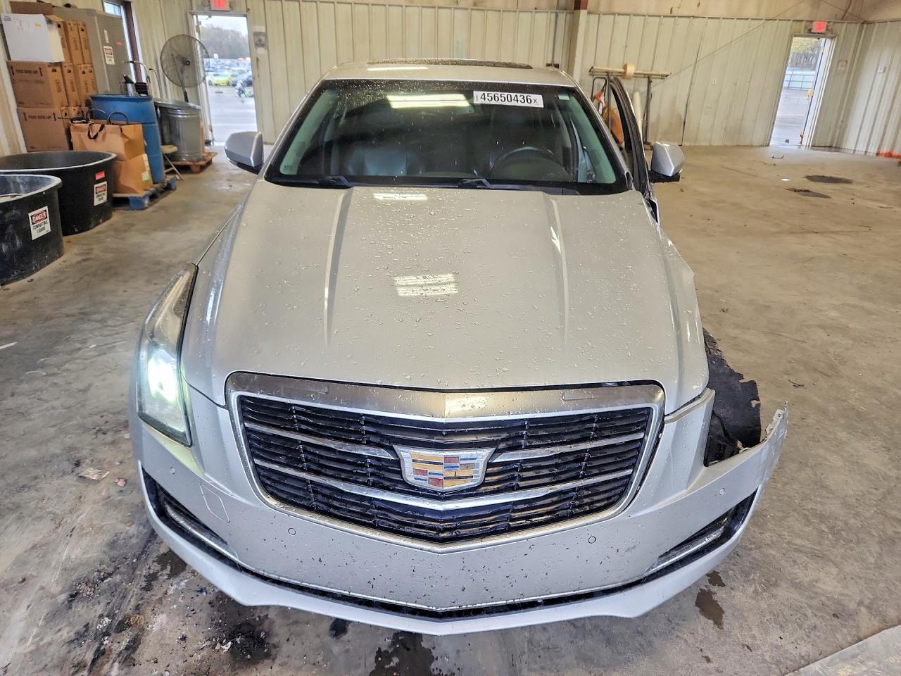 2015 Cadillac Ats Luxury - Фото 5