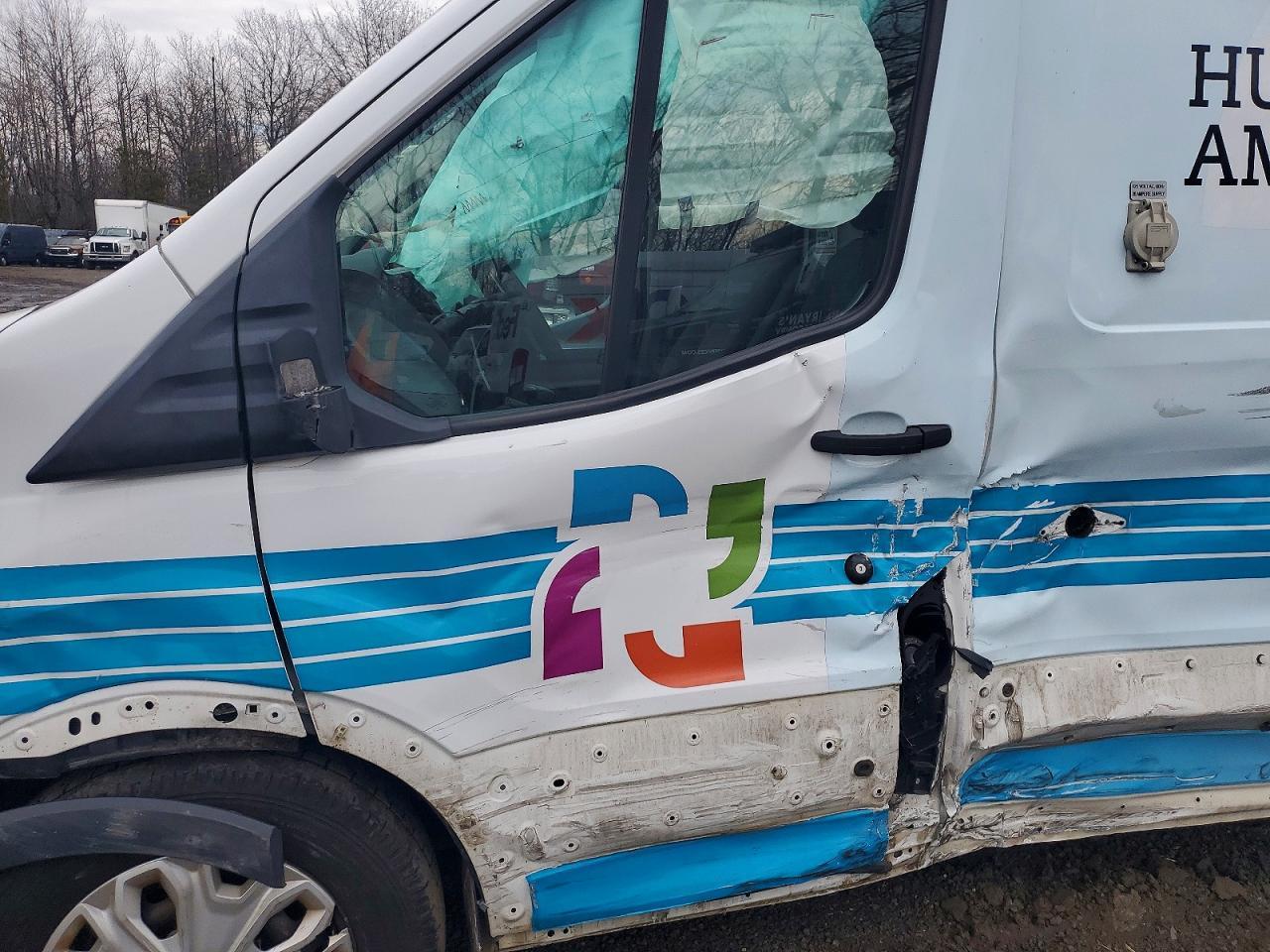 2018 Ford Transit Ambulance - Image 7