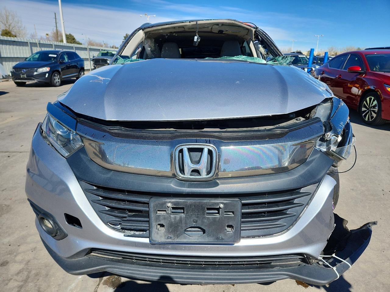 2021 Honda Hr-V Ex - Image 5