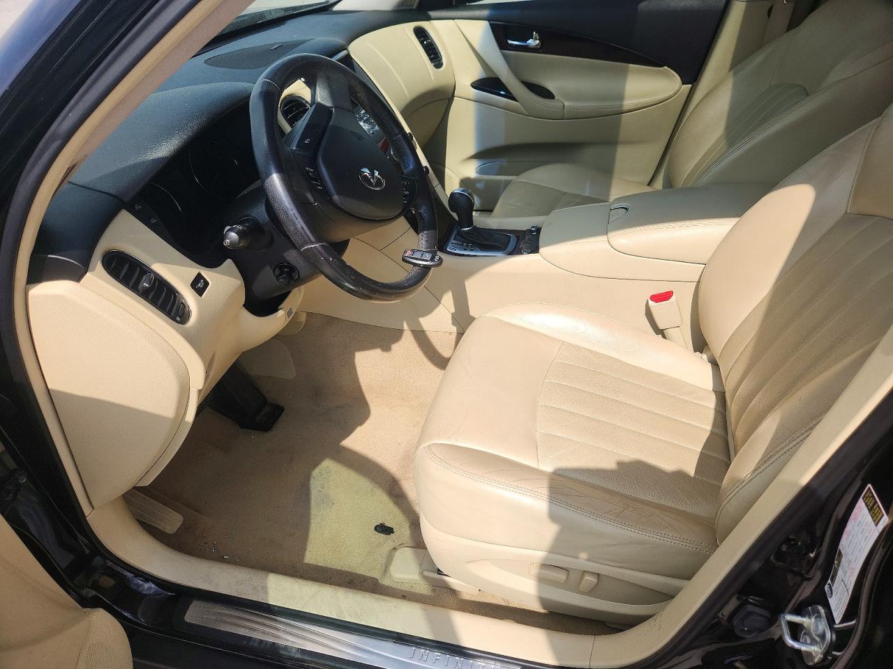 2017 Infiniti Qx50 Base - Image 7