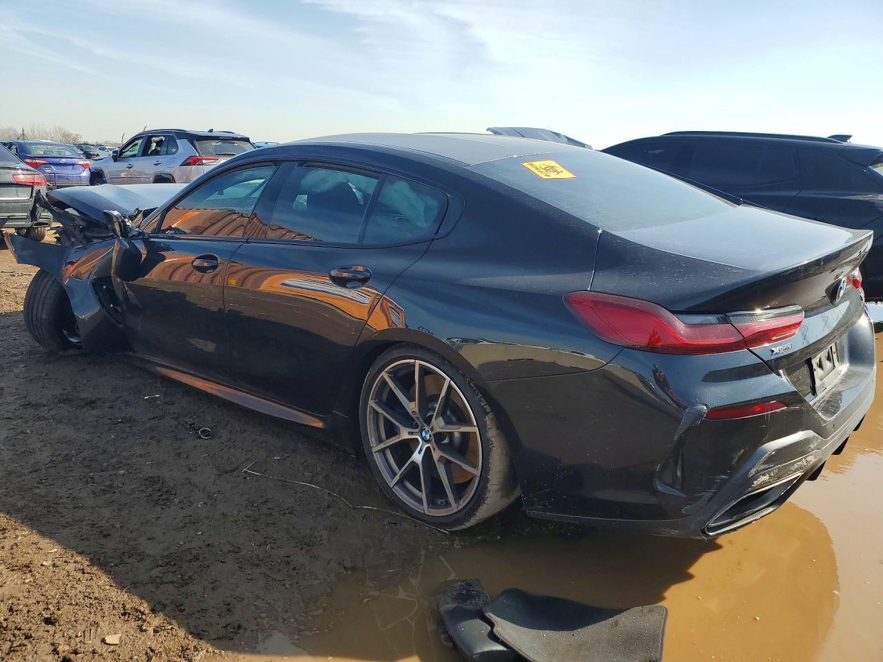 2020 BMW M850Xi - Image 2