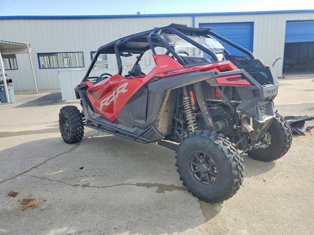 2023 Polaris Rzr Utility Vehicle - Фото 3