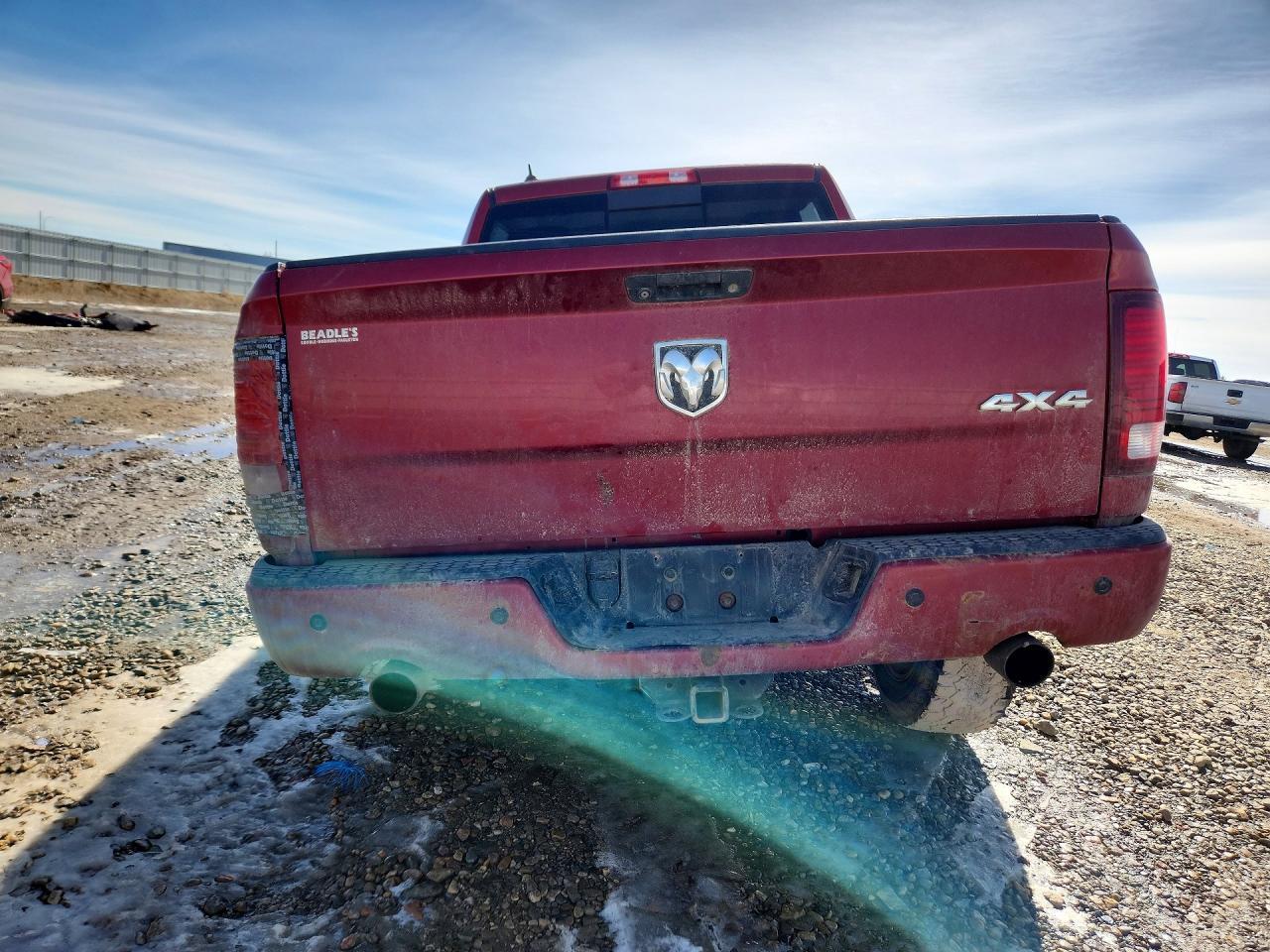2013 Ram 1500 Sport - Image 6