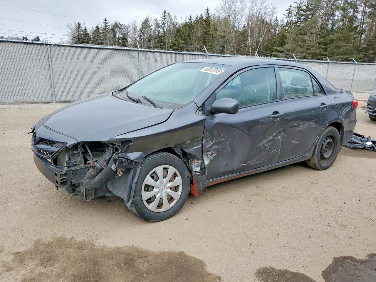 2011 Toyota Corolla Ce 4Dr