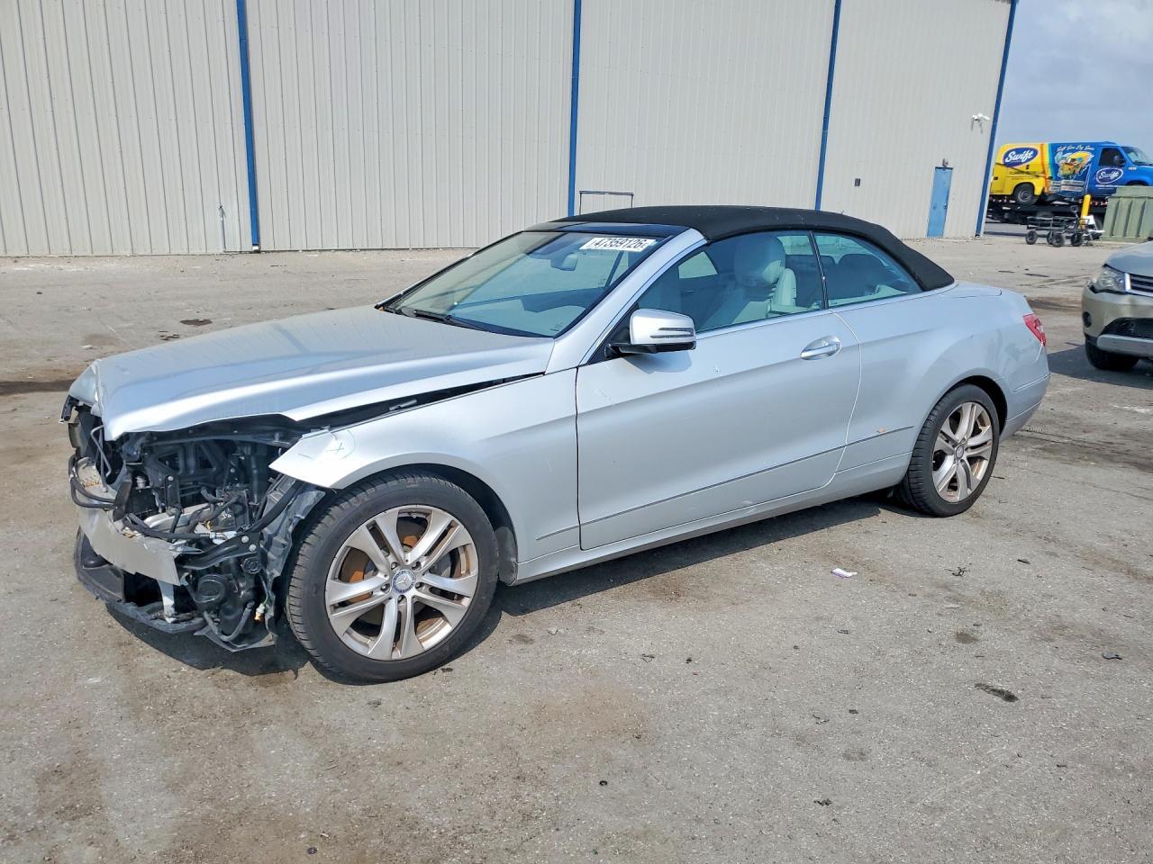 2011 Mercedes-Benz E 350
