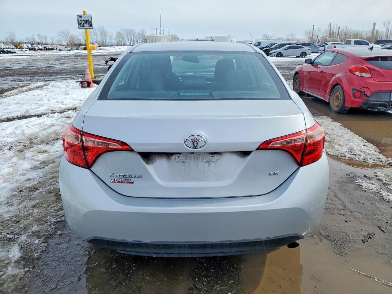 2017 Toyota Corolla - Image 6