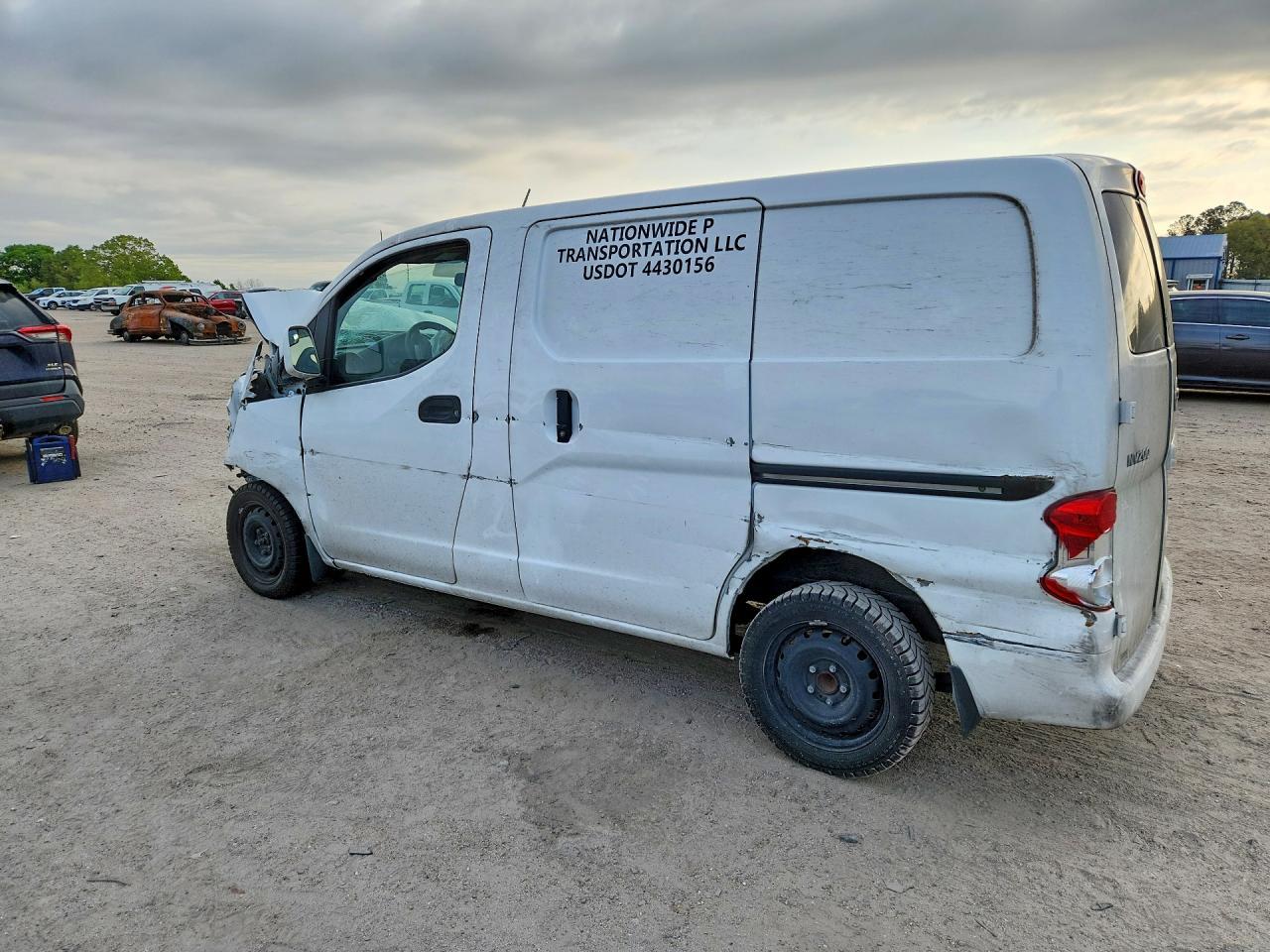 2019 Nissan Nv200 Delivery Van - Image 2