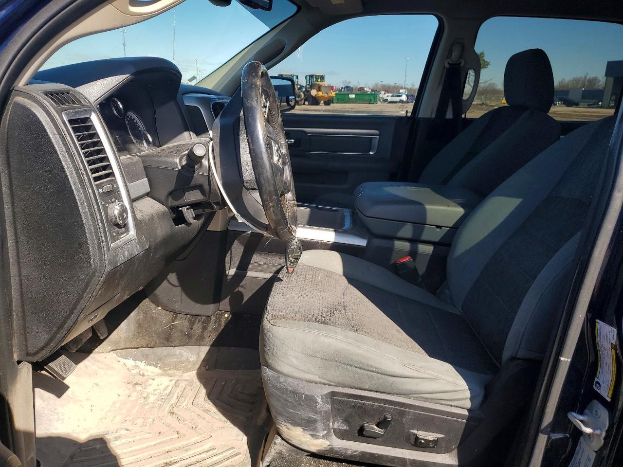 2016 Ram 1500 Slt - Фото 7