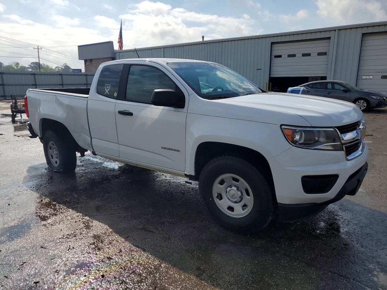 2019 Chevrolet Colorado - Фото 4