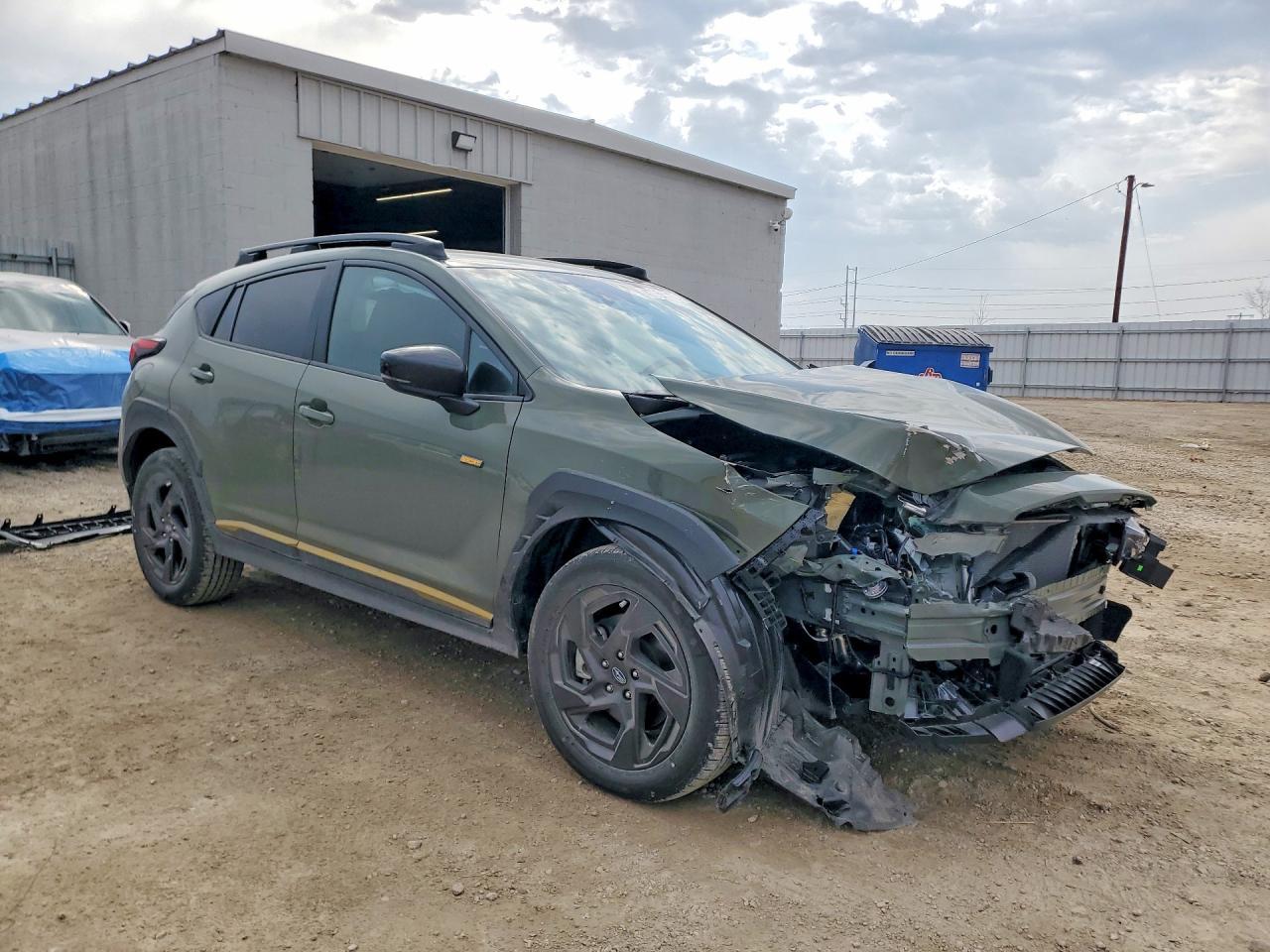 2026 Subaru Crosstrek Sport - Фото 4