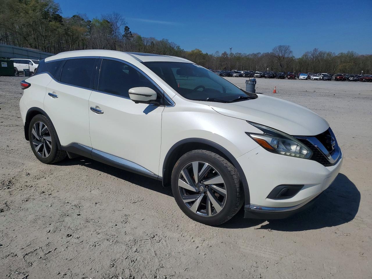 2016 Nissan Murano - Фото 4