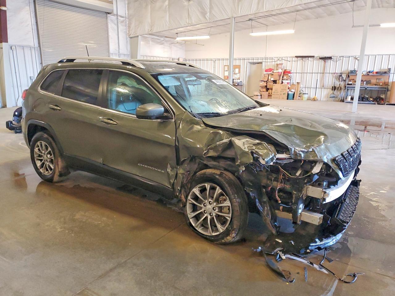 2019 Jeep Cherokee Latitude Plus - Фото 4
