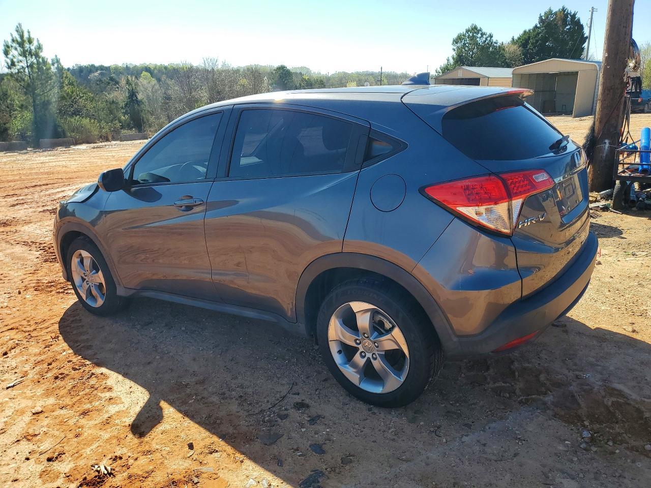 2019 Honda Hr-V Lx - Фото 2