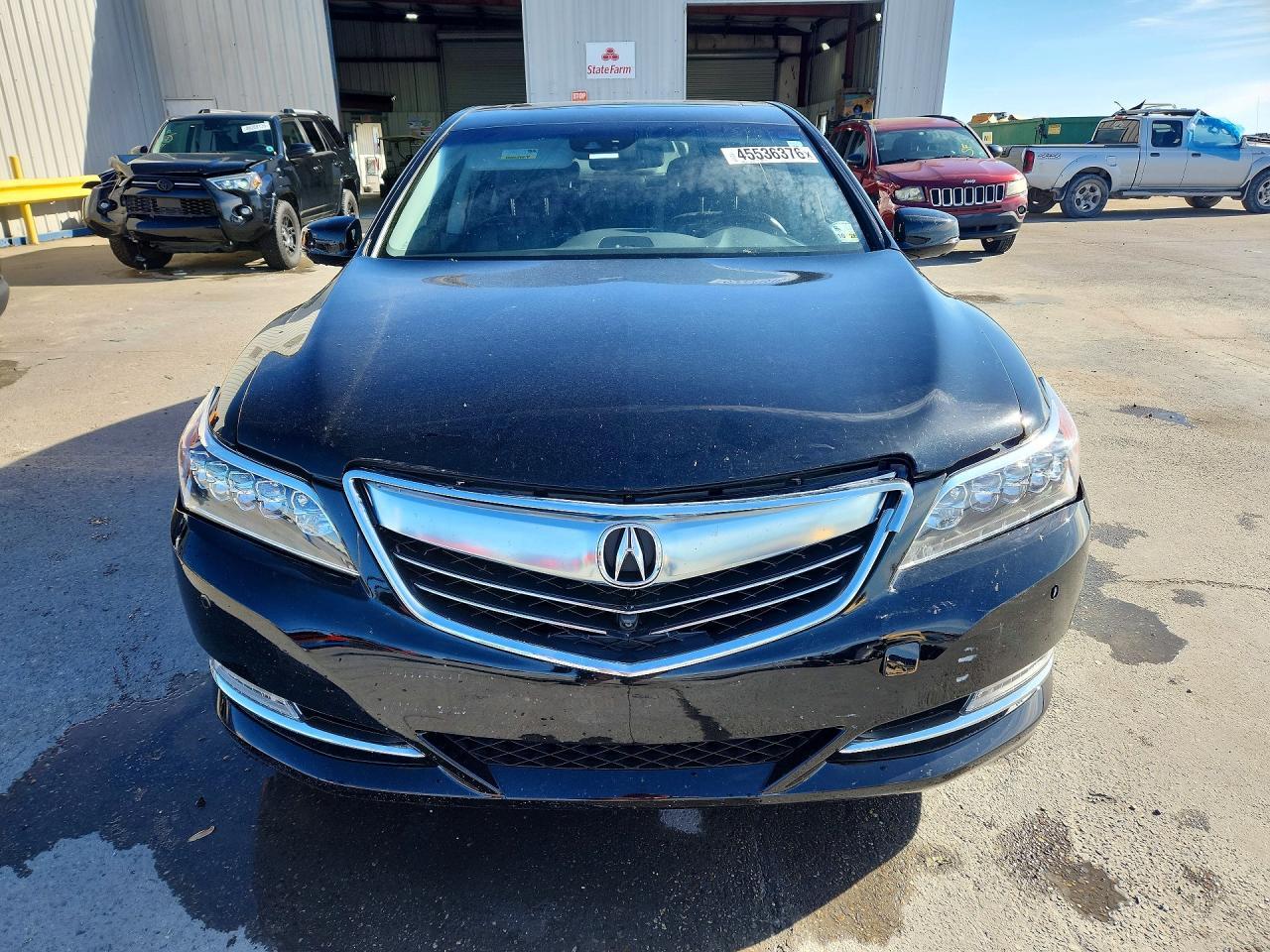 2017 Acura Rlx Advance - Image 5
