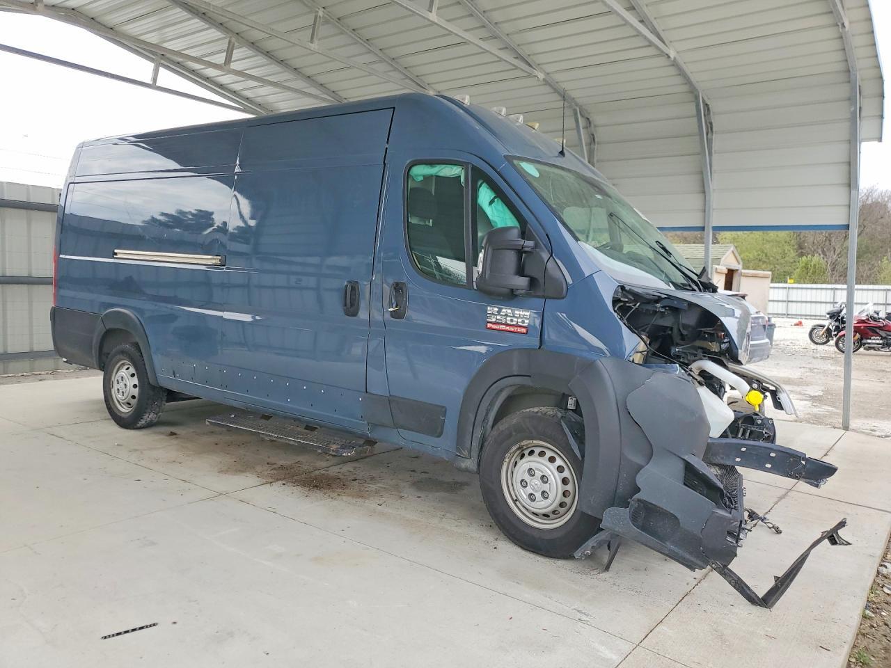 2021 Ram Promaster 3500 3500 High - Фото 4