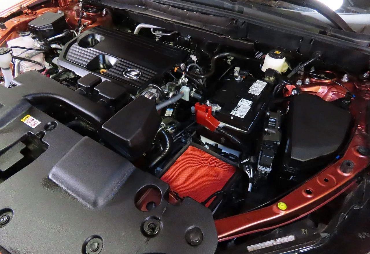 2025 Lexus Nx 250 Base - Фото 7