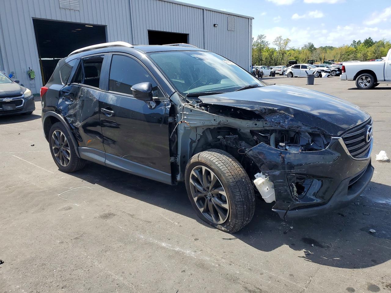 2016 Mazda Cx-5 Gt - Image 4