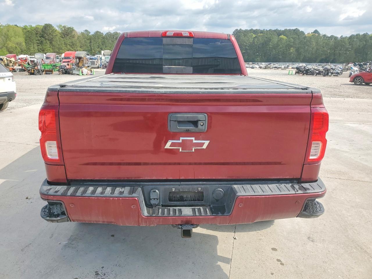 2017 Chevrolet Silverado K1500 Ltz - Image 6