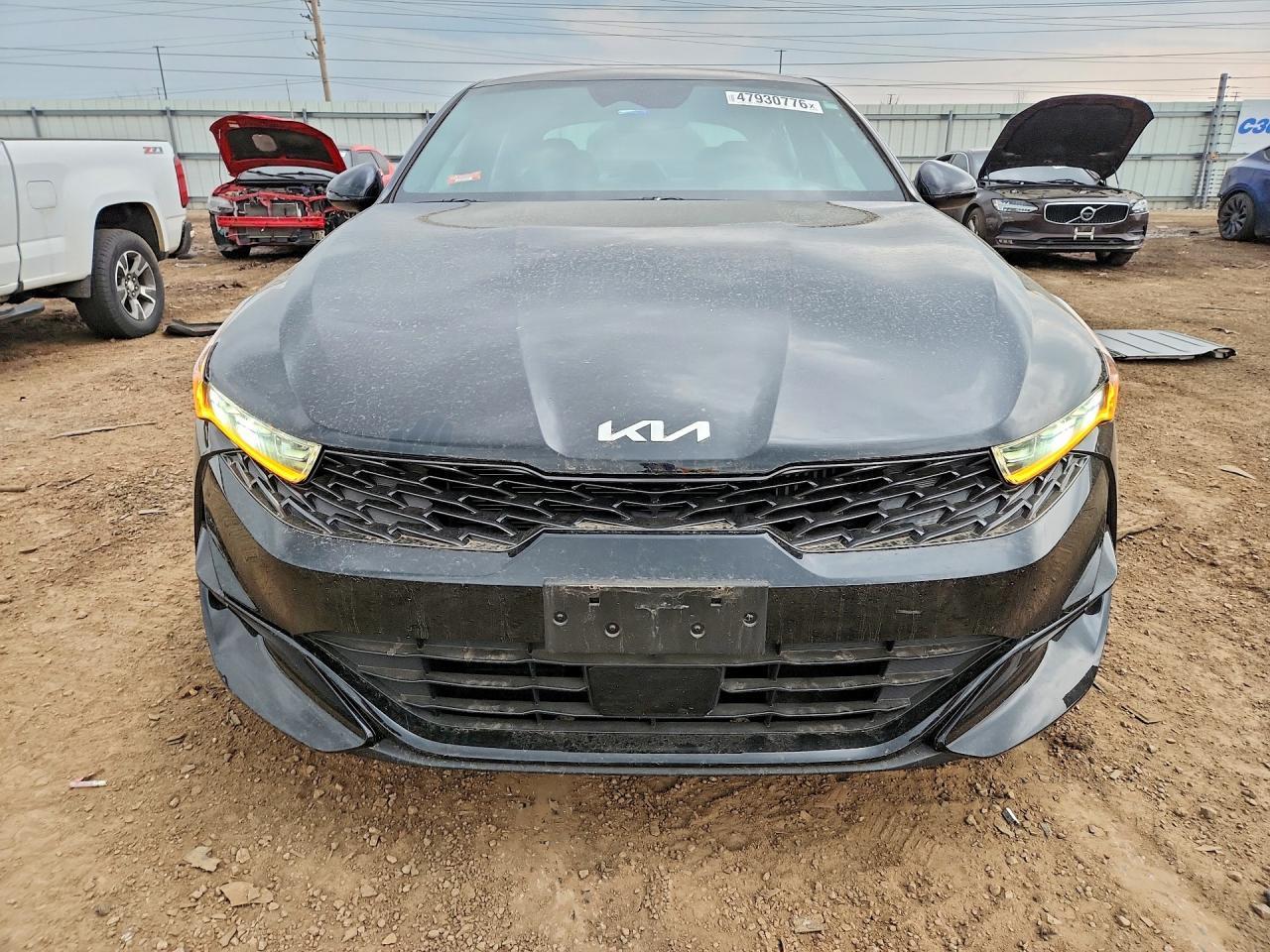 2024 Kia K5 Gt-Line - Image 5