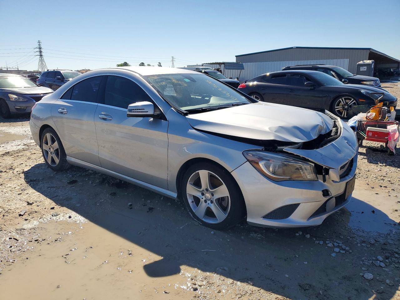 2015 Mercedes-Benz Cla 250 - Фото 4