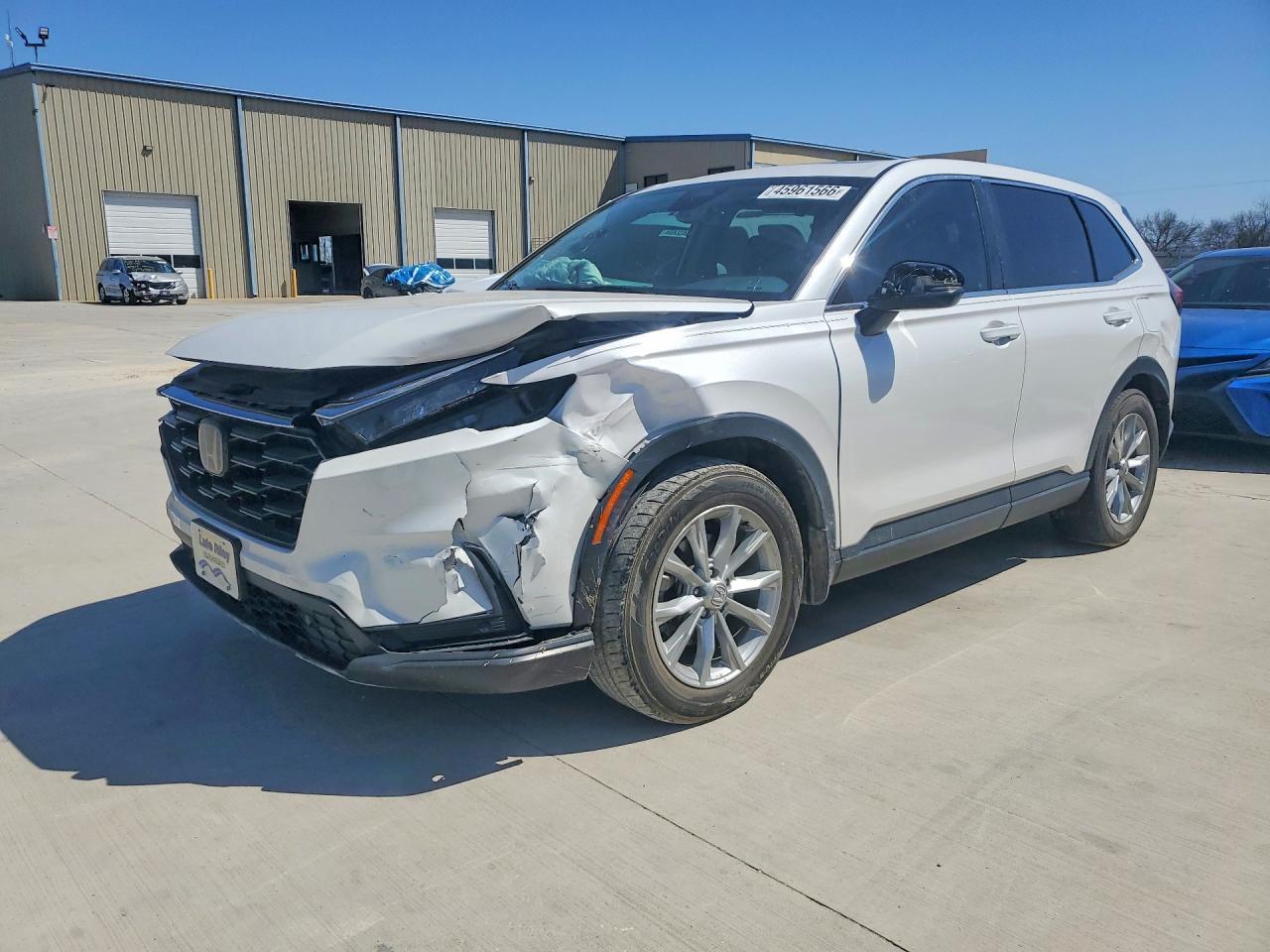 2024 Honda Cr-V Exl